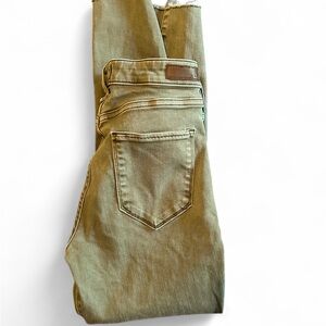 Abercrombie & Fitch skinny jeans